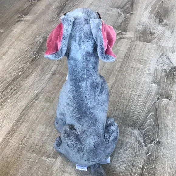 Disney store two lady and the tramp Dog Plushies - Picture 9 of 11